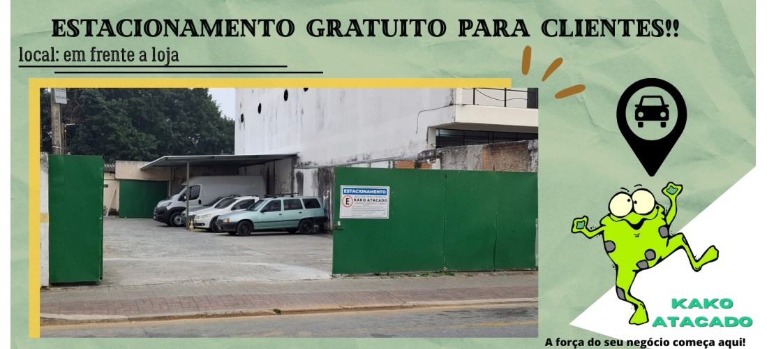 ESTACIONAMENTO