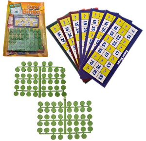 BINGO SUPER NA CARTELA - 2302-2