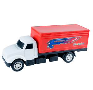 CAMINHÃO BAU DIVERTRANS MINI - 630