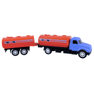 CAMINHÃO TANQUE DIVERPETRO CARRETA - 642