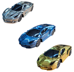 CARRO CONTROLE REMOTO PARCIAL - TOY23049