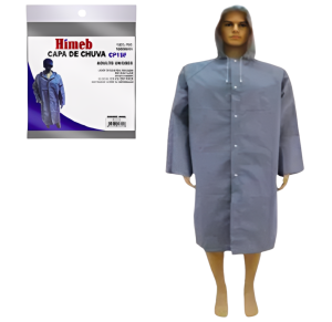 CAPA DE CHUVA ADULTO TAM.UNICO - CP15F