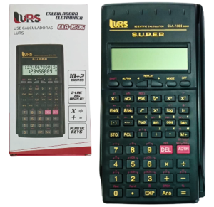 CALCULADORA CIENTIFICA CLA1505