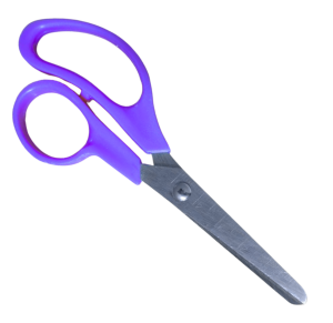 TESOURA ESCOLAR 12,7CM - FSC1120