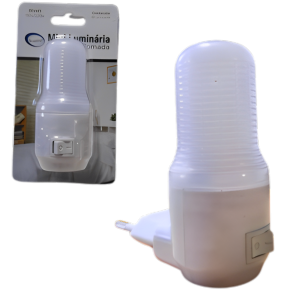 LUMINARIA BULBO LED BIVOLT - HQ59709