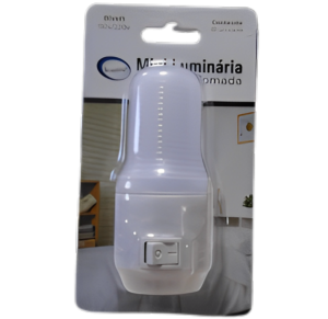 LUMINARIA BULBO LED BIVOLT - HQ59709