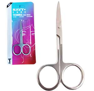 TESOURA C/ PONTA FINA - N+1008