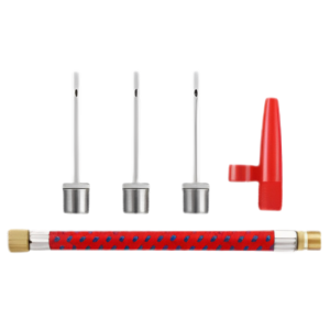 KIT P/INFLAR C/5 PÇS - MA-2065