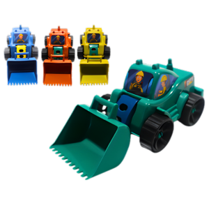 TRATOR CARREGADEIRA - 220S