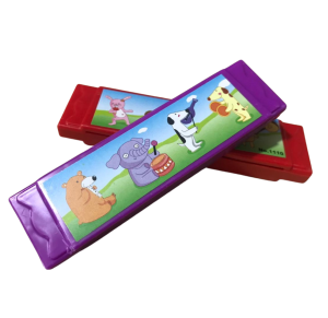 GAITA CORES SORTIDAS 10CM - GK2032