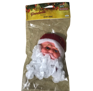 NT - ROSTO PAPAI NOEL 21CM - IZ1738