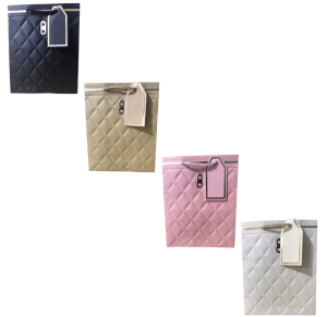 SACOLA DE PRESENTE 23X18X10CM - FJ90052