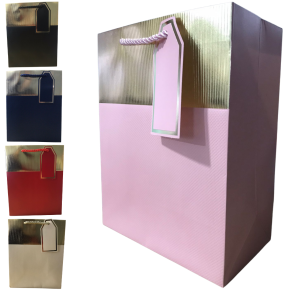 SACOLA DE PRESENTE 23X18X10CM - FJ90146