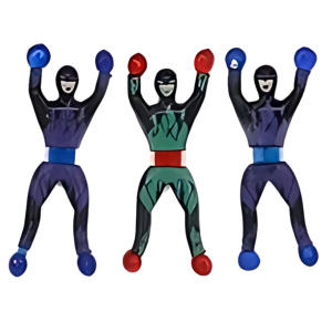 BONECO HERO SQUAD 03 PCS - WB4276