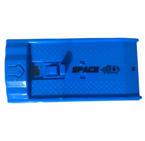 BONECO ASTRONAUTA C/LANÇADOR E AVIÃO - TS90165