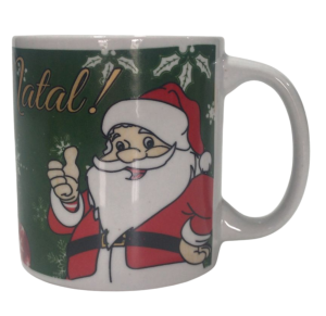 NT - CANECA 300ML NATAL - U11-39