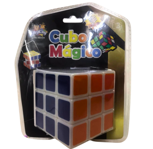 CUBO MAGICO INTERATIVO 7X7CM - TK-AB4580