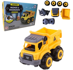 CAMINHÃO CAÇAMBA MONTE E DESMONTE - 791754