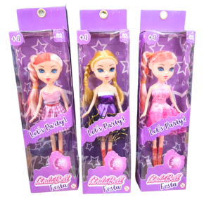 BONECA LINDABELL FESTA - AKT3789