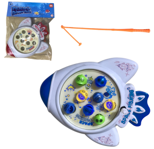 PEGA PEIXE A CORDA - AKT4306