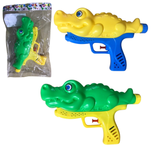 PISTOLA DE ÁGUA DINOSSAURO 25X15 CM - GK1095 