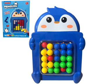 JOGO DE ENCAIXE BOLINHA PINGUIM - GK3134