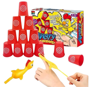 JOGO DA GALINHA ANGRY CHICKENS - AKT4292 