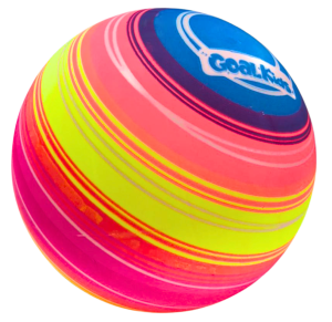BOLA DE PRAIA COLORIDA S/LUZ APROX. 70G - GK2442