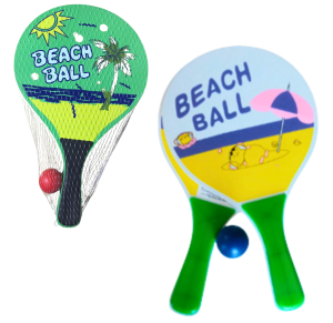 RAQUETE FRESCOBOL C/BOLA - CZ230858