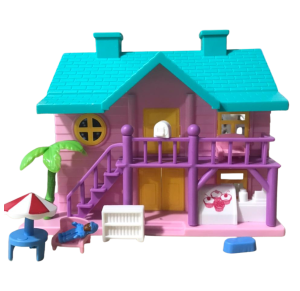 CASINHA FUNNY HOUSE C/MOBILIA - TS90861