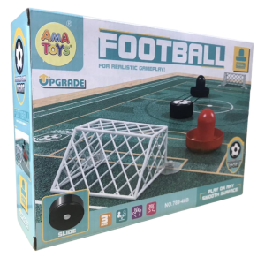 FUTEBOL DE MESA C/9 PÇS - TS90555