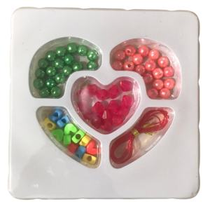 KIT MIÇANGAS CORAÇÃO C/53 PÇS - TS90239