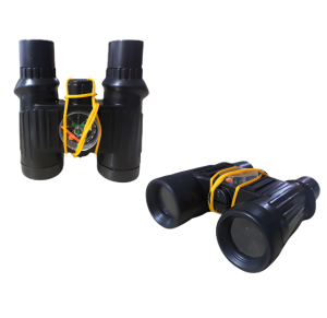 BINOCULOS C/BUSSOLA 12CM - TY360483