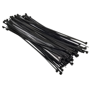 ABRACADEIRA NYLON PT 4,8X200MM C/100 PÇS - 10619