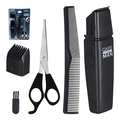 MAQUINA CORTAR CABELO C/ACESSORIOS - BS228-XC719