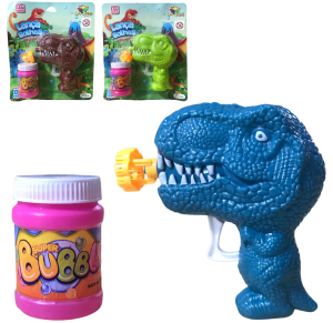 BOLHA DE SABÃO DINOSSAURO - ZBN0343