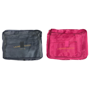 KIT ORGANIZADOR DE MALA C/6 PÇS - ZUN1933