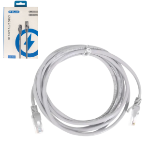 CABO CFTV CAT 6 2M - LE-311
