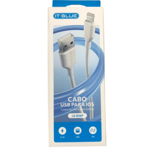 CABO IOS - 3.1A - C/1M - LE-836P