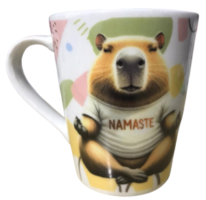 CANECA TULIPA 290ML - CAPIVARA