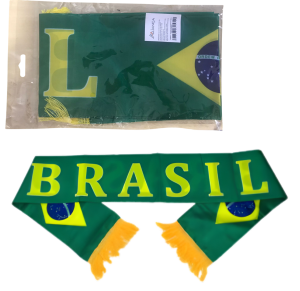 BRASIL CACHECOL POLIESTER 14MX140CM - AX20890-A