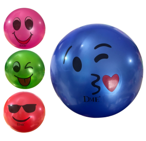 BOLA DE PVC COLORIDA Nº 5