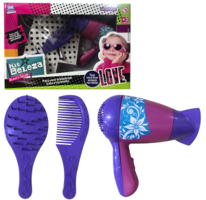 KIT BELEZA (TURBO DRYER + ACESSORIOS) - 2675