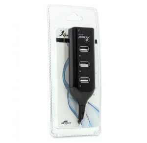 HUB C/4 ENTRADAS USB - HB-T56