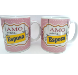 CANECA 300ML - ESPOSA