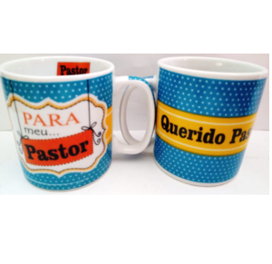 CANECA 300ML - PASTOR