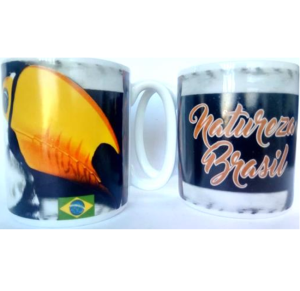 CANECA 300ML - TUCANO