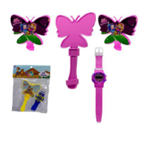 RELOGIO INF. + BATE BATE - FU19067