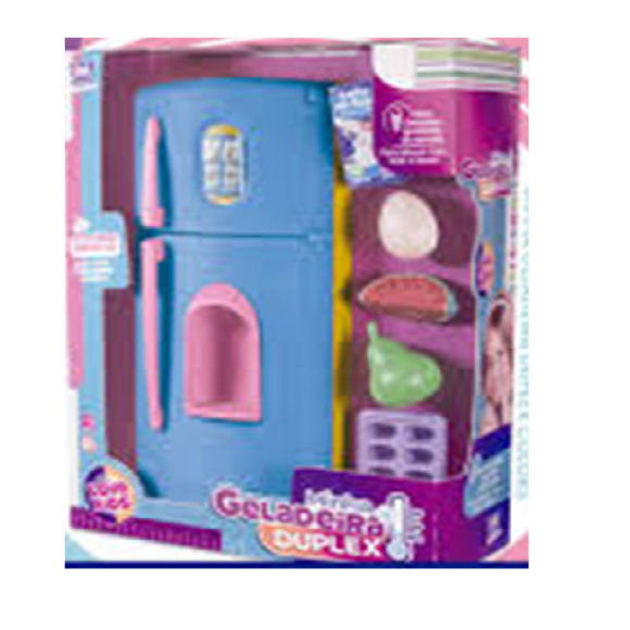 MINHA GELADEIRA DUPLEX - 7813