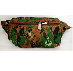 POCHETE DE POLIESTER ESTAMPADA - NS-2255